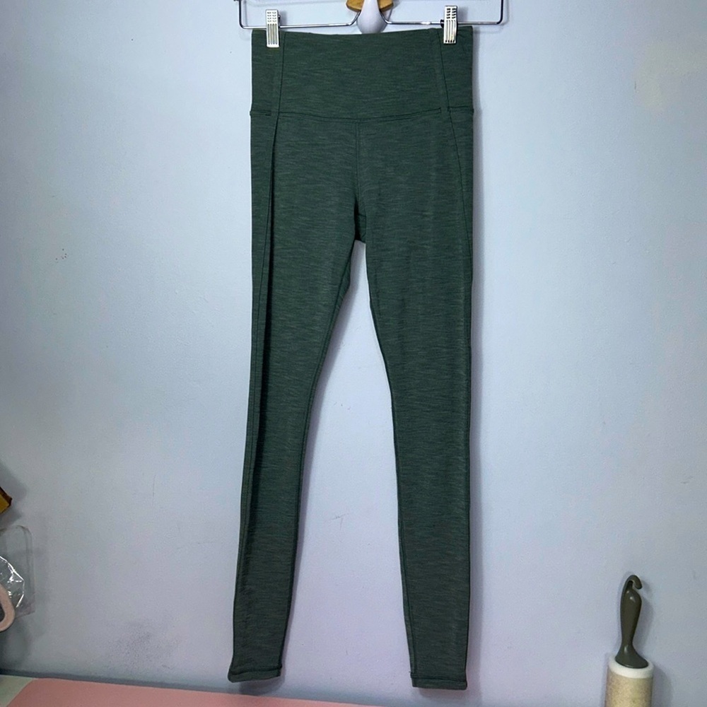 Athleta Elation Over the Heel Tight Leggings - Picture 2 of 12